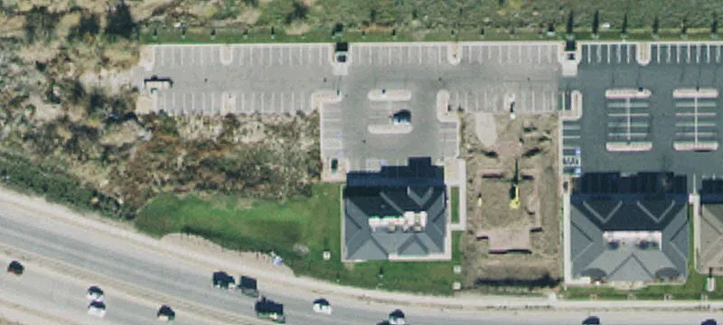 Retail/Office Land with Visibility