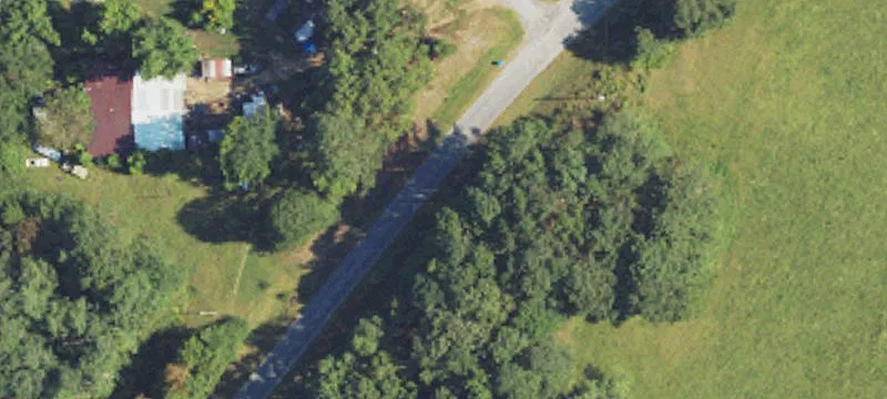 Timber and River Bottom Hunting Land