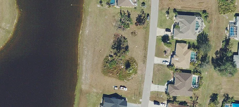 Lakefront Residential Lot