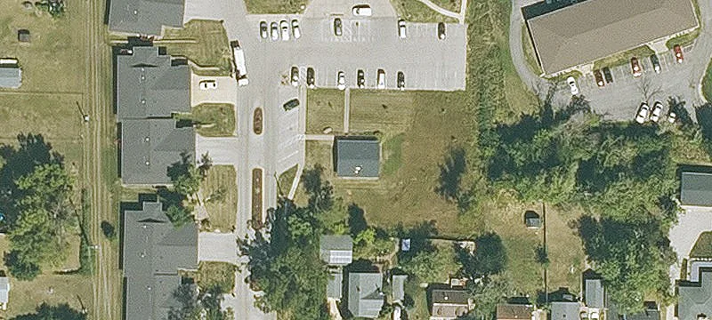 Multi-Building Industrial Complex