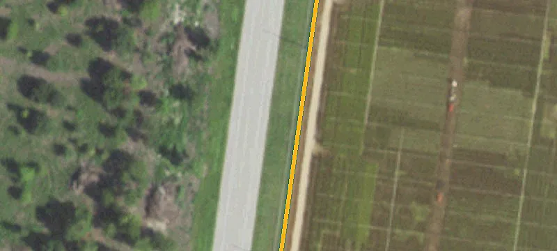 Large Tract Development Land