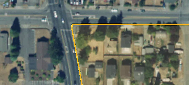 Land Development Site with Approved Plans