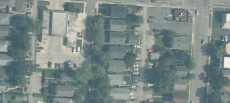 Side-by-Side Duplex with Fenced Yard