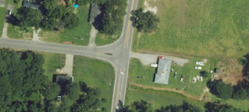 Industrial Land Development Site