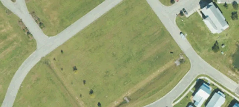 Corner Lot in Ward Farm Village