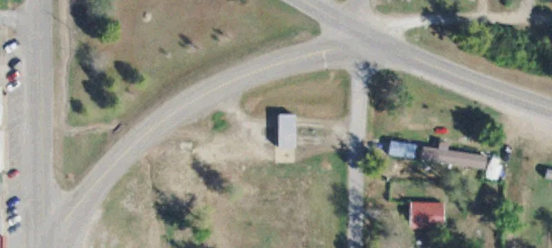 Ranch and Farm Land with Pond