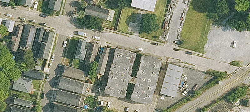 48-Unit Multifamily with Warehouse