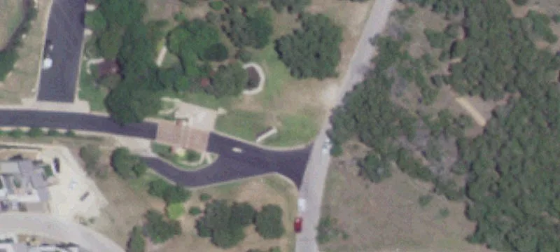 Gated Residential Homesite with Views
