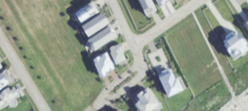 Second-Row Waterfront Lot