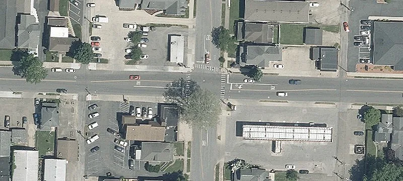 Oversized Residential Building Lot