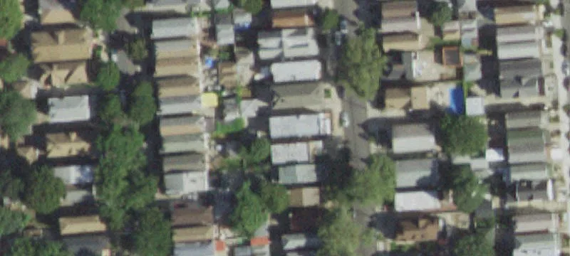 Detached Two-Family Home