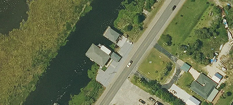Waterfront Buildable Lot
