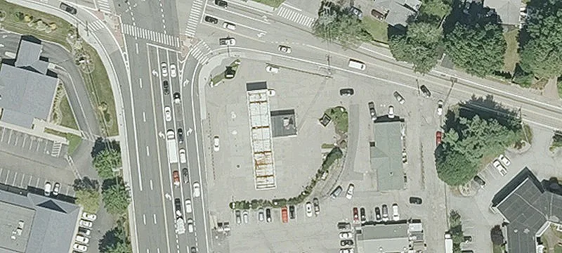 Ground-Leased Fueling Station