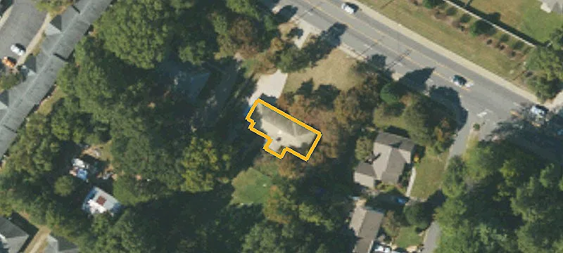 Entitled Townhome Development Site