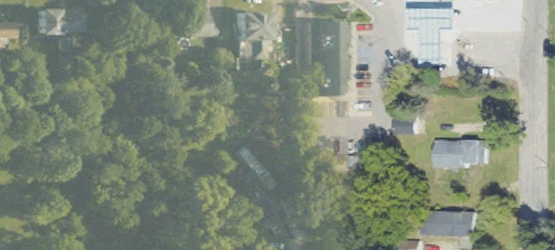 Redevelopment Land with Split Zoning