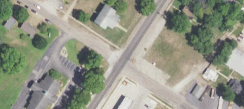 Corner Commercial Land Lot