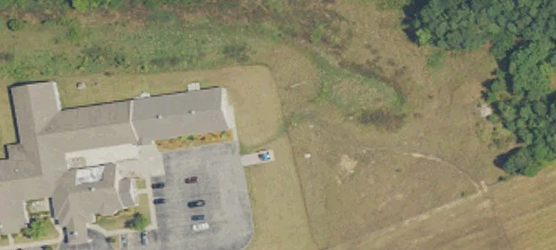 Corner Commercial Land Parcel