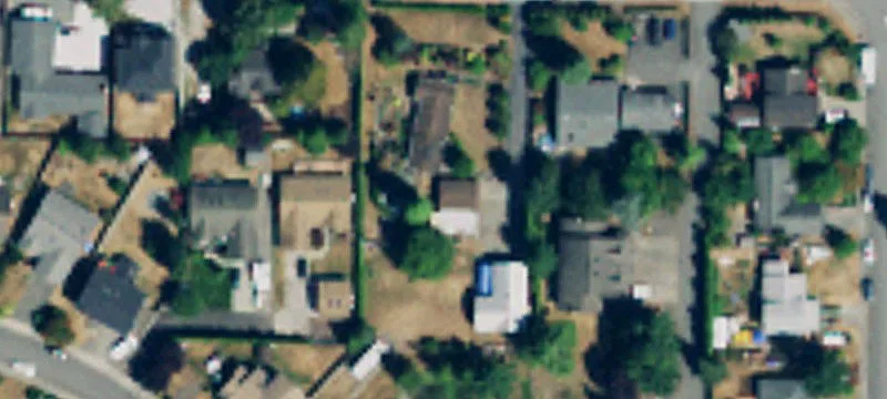 Flat Residential Land with Dual Access