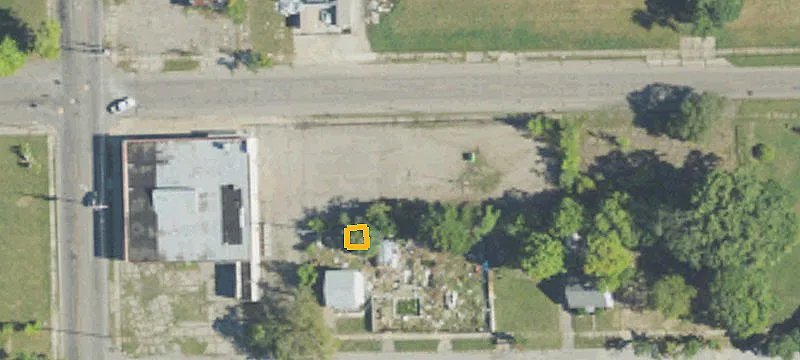 Warehouse with Office and Fenced Parking