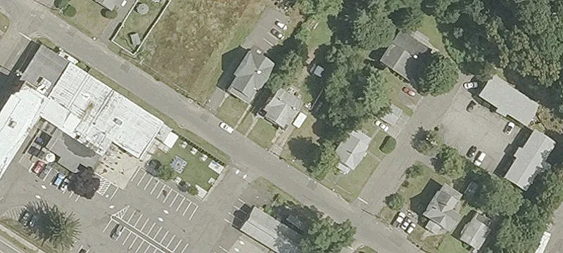 Townhouse-Style Duplex