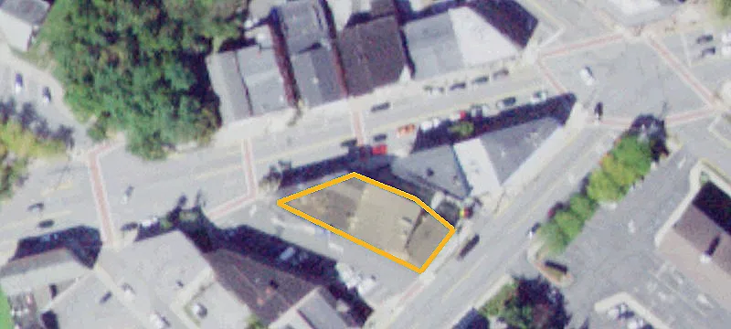 Approved Mixed-Use Development Site