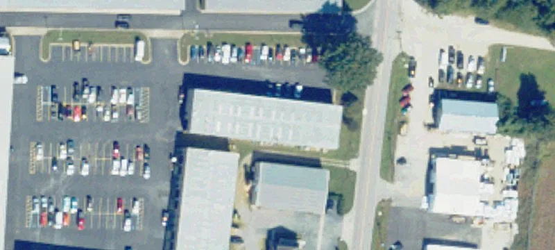 Two-Story Office Building