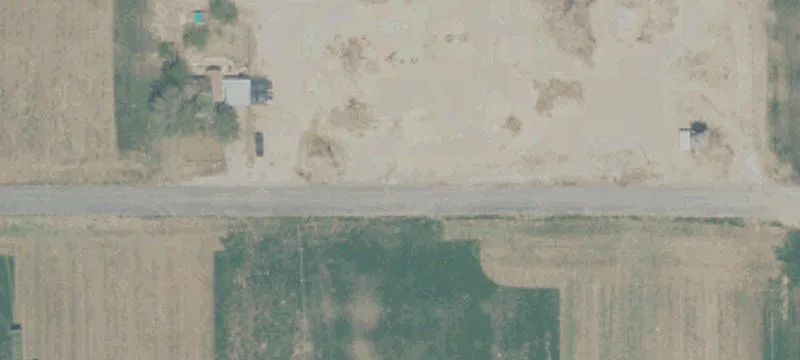 Light Agricultural Land Parcel