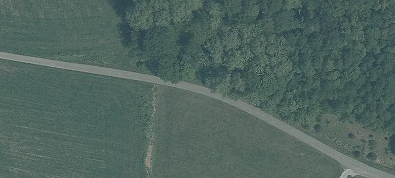 Waterfront Hunting Land Parcel