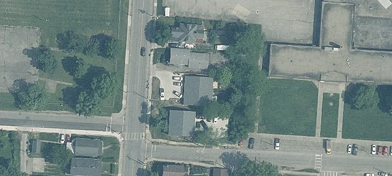 New Construction Ranch Duplex