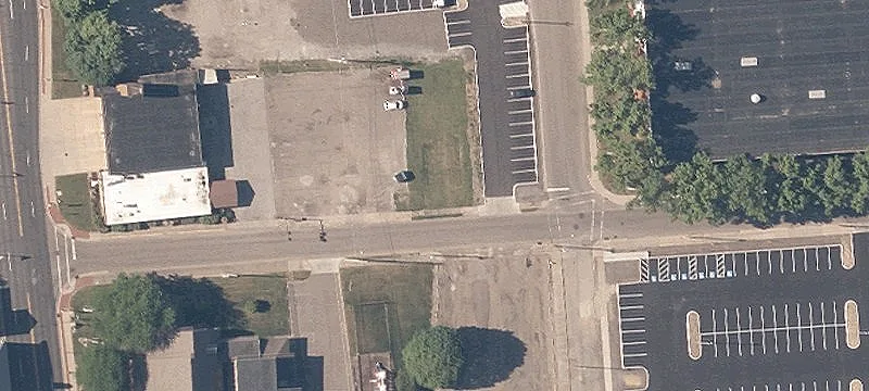 Downtown Development Land Parcel