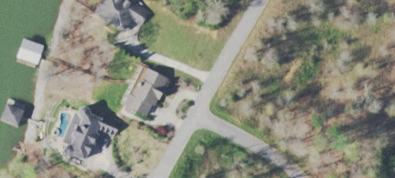 Lakefront Residential Land Lot