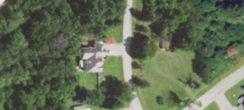 Wooded Residential Building Lot