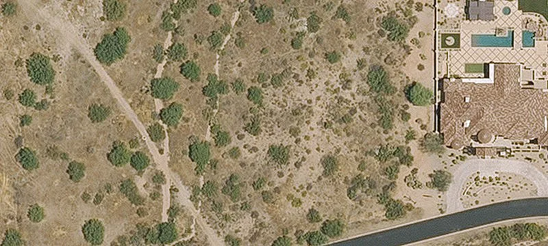 Custom Home Lot in Gated Community