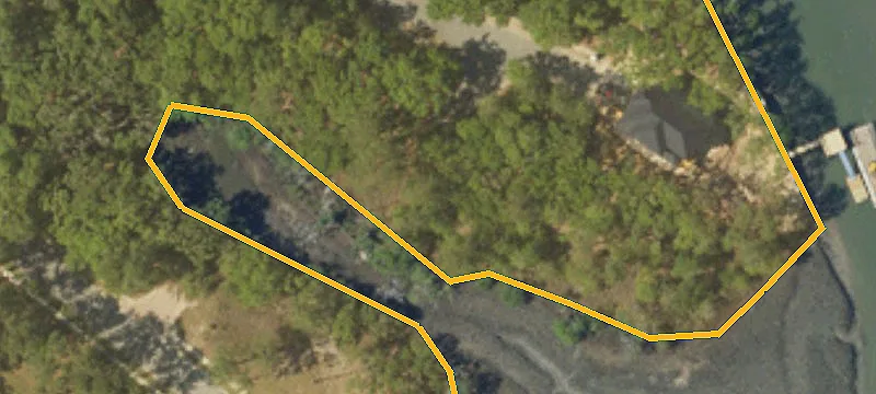 Waterfront Homesite with River Views