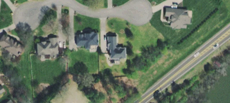 Cul-de-Sac Homebuilding Lot