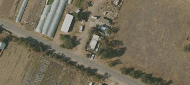 Flat Usable Ranch Land with Home