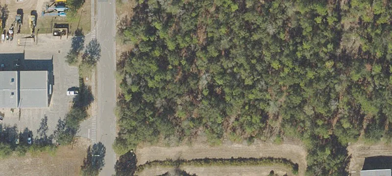 Airport Commerce Zoning Land Parcel