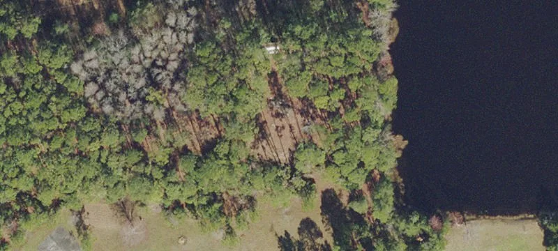 Lakefront Development Land with Quonset