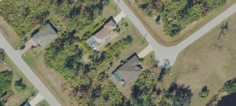 Vacant Residential Land Parcel