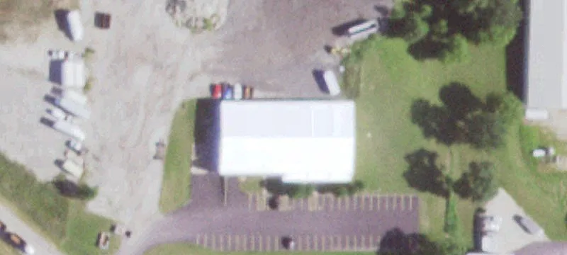Industrial Flex Building with Dock