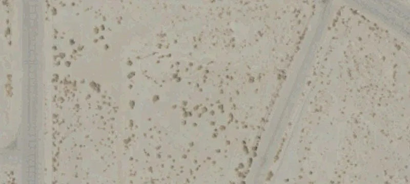 Vacant Desert Land Parcel
