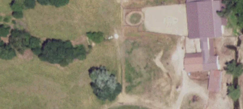 Subdivided Commercial Land Parcel