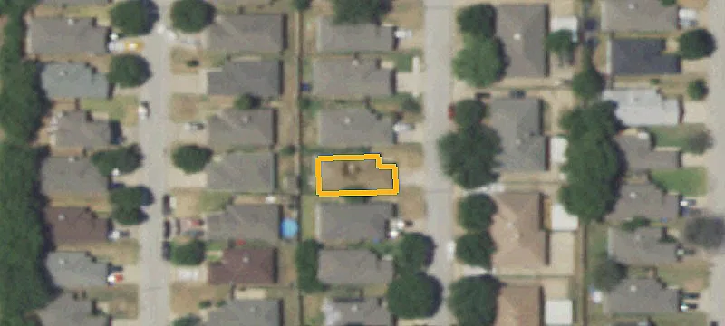 Infill Residential Development Lot