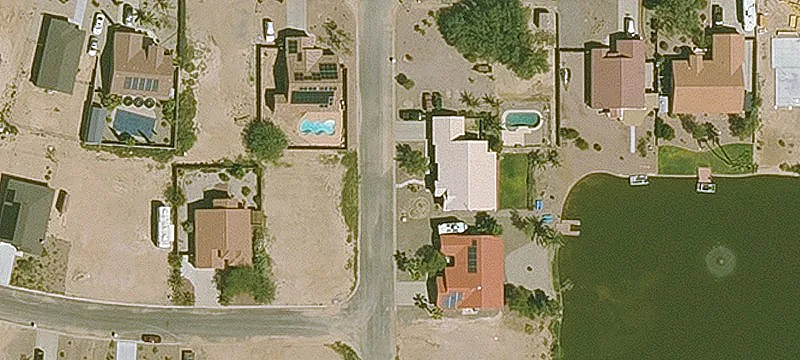 Waterfront Residential Homesite