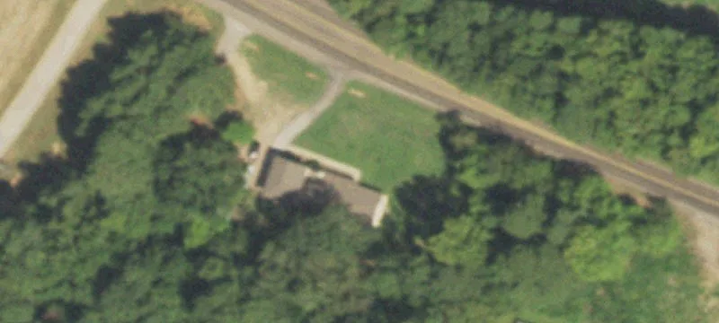 Fenced Ranch Property with Barn