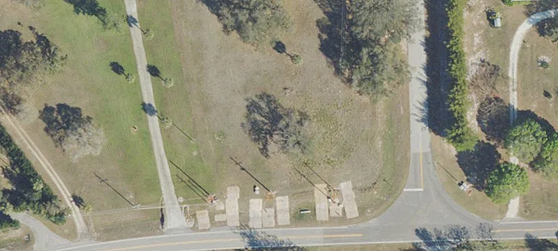 Vacant Waterfront Land Parcel