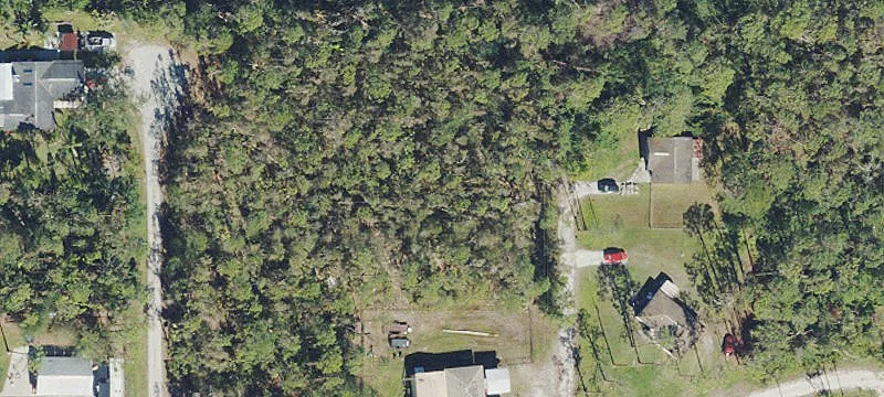 Oversized Residential Land Lot