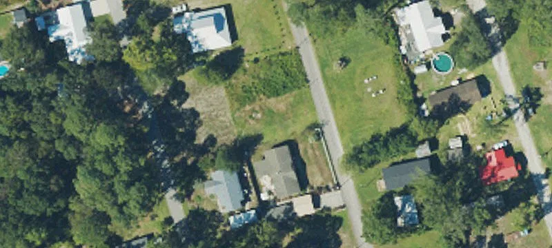 Cleared Residential Lot