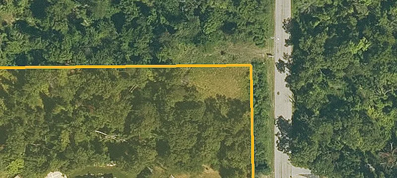 Residential Land Parcel with Acreage