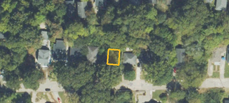 Vacant Hilltop Development Lot